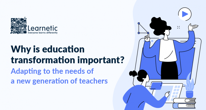 Digital Education blog for Publishers | Learnetic