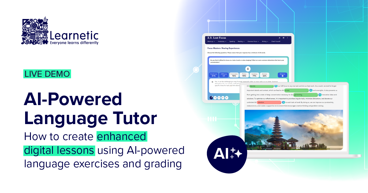 AI-Powered Language Tutor