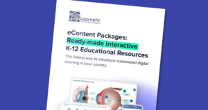 Learnetic SA - Educational ePublishing Services & Technologies