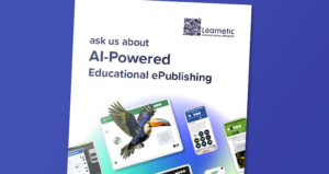 Learnetic SA - Educational ePublishing Services & Technologies