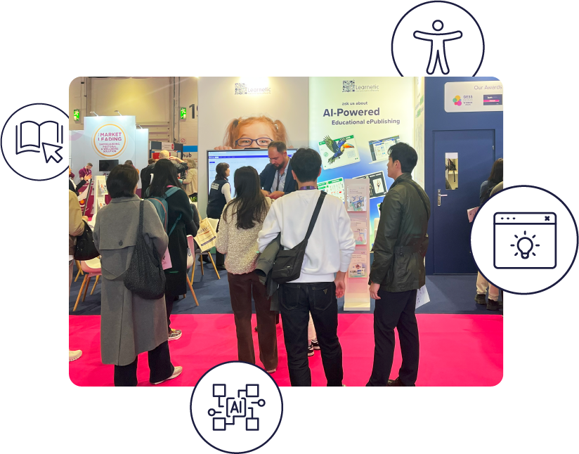 Learnetic SA - Educational ePublishing Services & Technologies